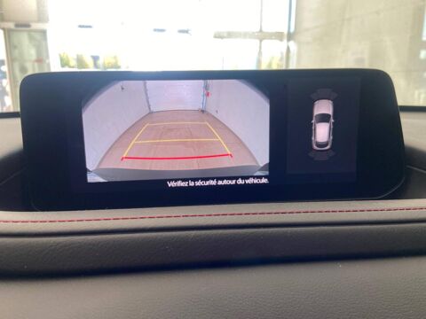 CX-30 2.0 e-SKYACTIV-X M-Hybrid 186ch Homura BVA 2025 Euro6e 2026 occasion 78200 BUCHELAY