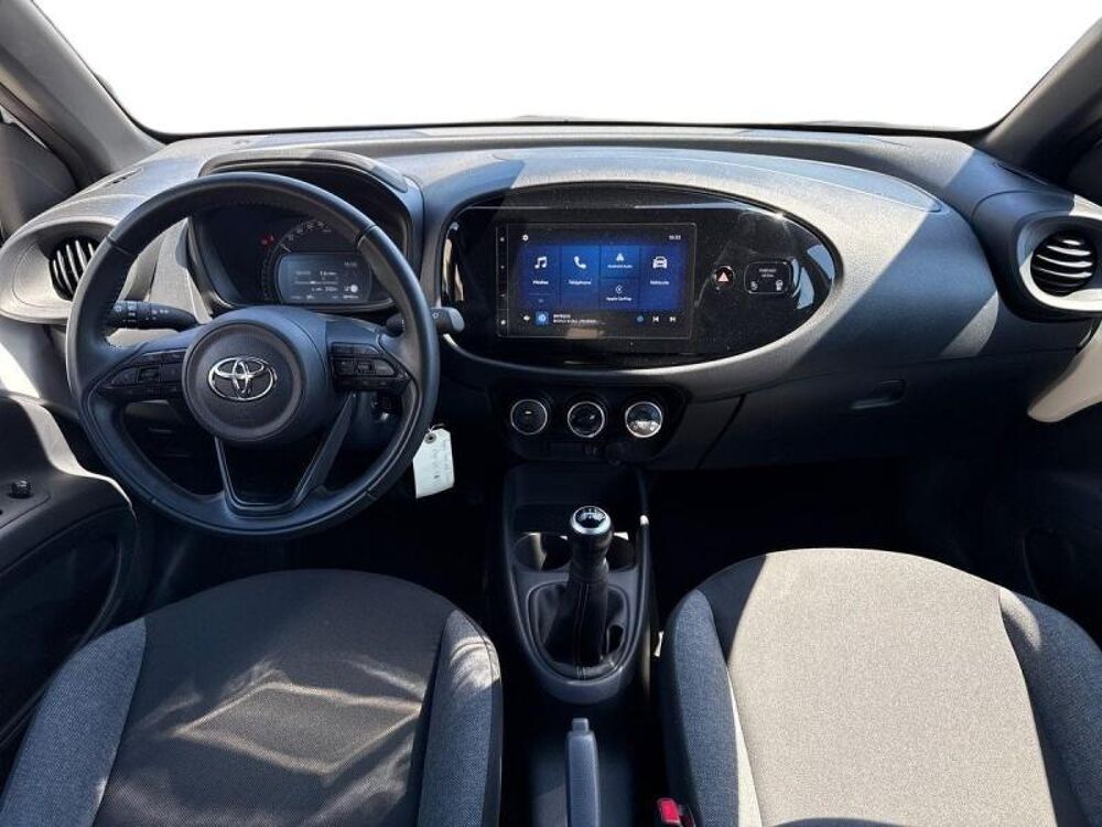 Aygo 1.0 VVT-i 72ch Dynamic MY24 2024 occasion 13300 Salon-de-Provence