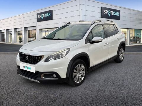 Peugeot 2008 1.2 PureTech 110ch Allure S&S EAT6 2017 occasion Nimes 30900