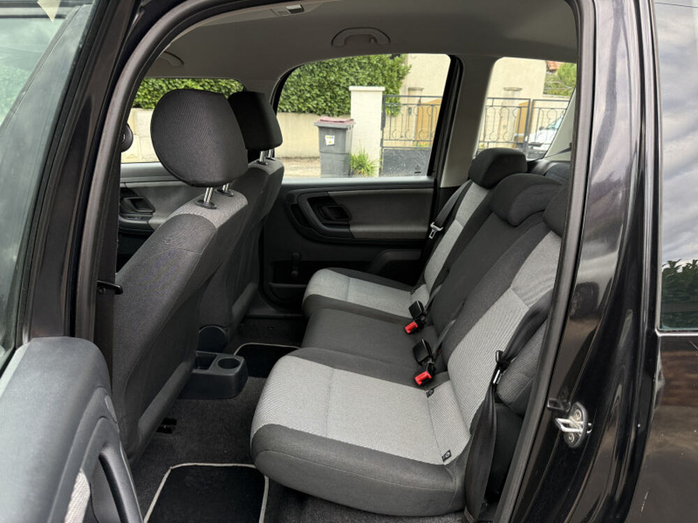 Roomster 1.4 TDI80 PEPS 2010 occasion 95480 PIERRELAYE