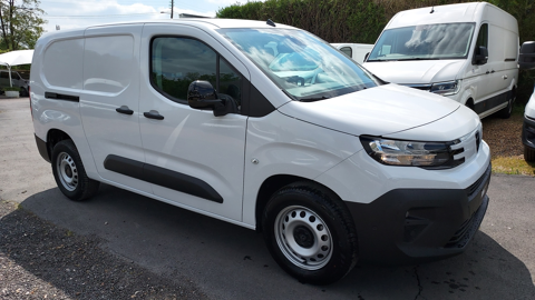 Peugeot Partner XL 950KG BLUEHDI 100CH S&S +CAM GRIP CONTROL 2025 occasion Clermont 60600