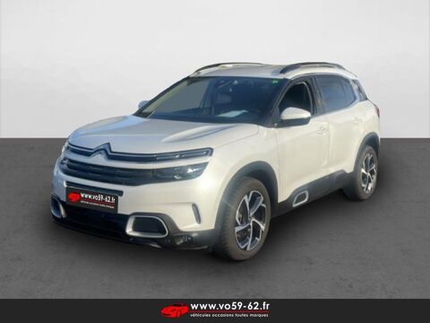 Citro&euml;n C5 aircross BlueHDi 130ch S&S Shine EAT8 E6.d 2020 occasion Arras 62000