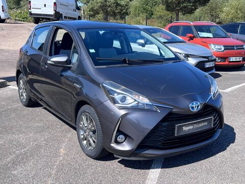 Yaris HSD 100h Dynamic 5p 2018 occasion 87000 Limoges