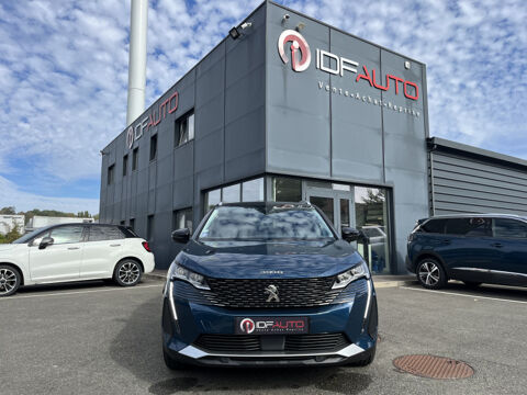 Annonce voiture Peugeot 3008 16490 €