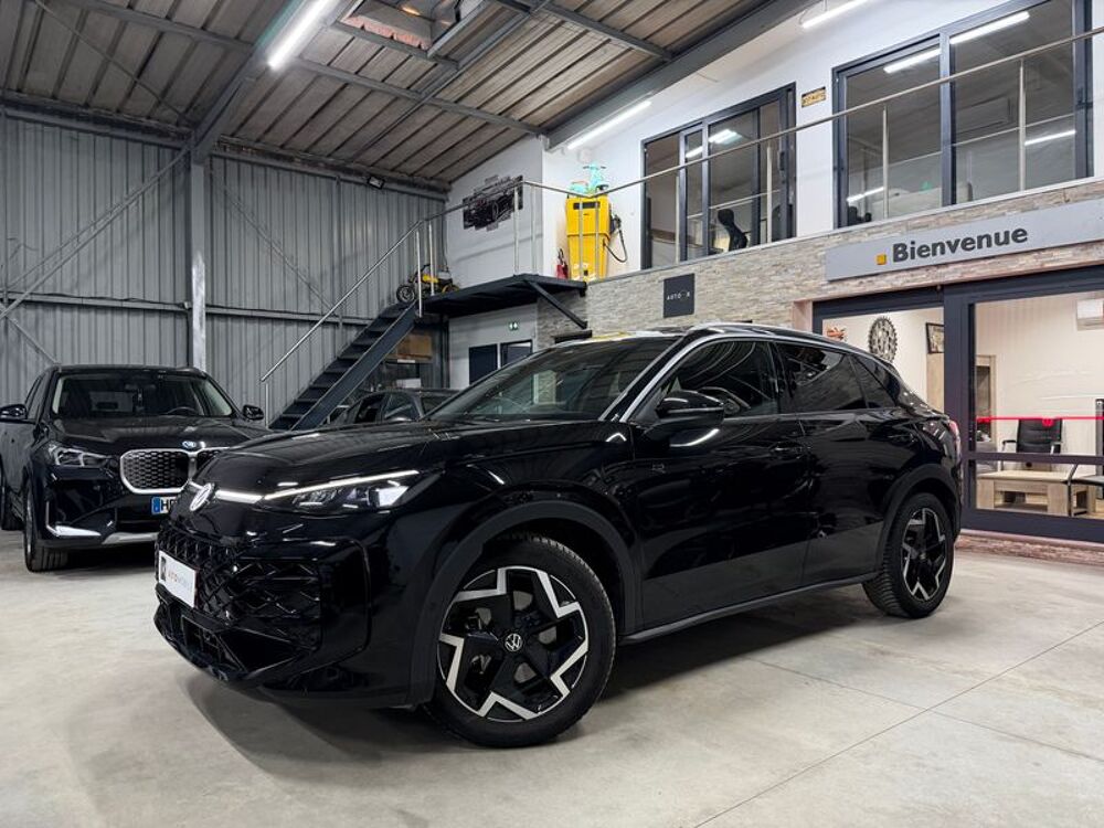 T-ROC [ NEW ] R-Line 1.5 TSI 150CH DSG7 [ IQ.Light Matrix - ACC - 2025 occasion 13400 Aubagne
