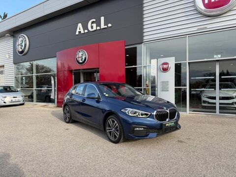 BMW S&eacute;rie 1 116dA 116ch Business Design DKG7 2021 occasion Salon-de-Provence 13300