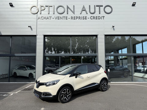 Renault captur 1.5 DCI 90CH STOP&START ENERGY INTEN