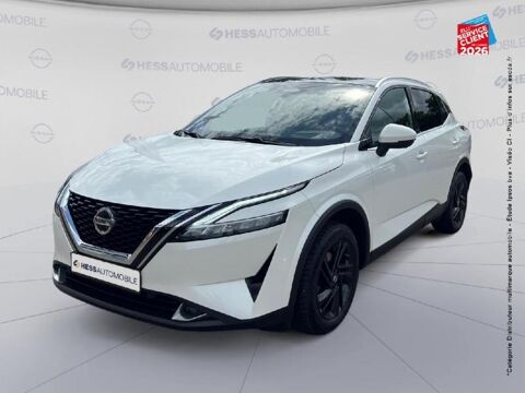 Nissan Qashqai 1.3 Mild Hybrid 158ch Tekna Xtronic 2022 2022 occasion Laxou 54520