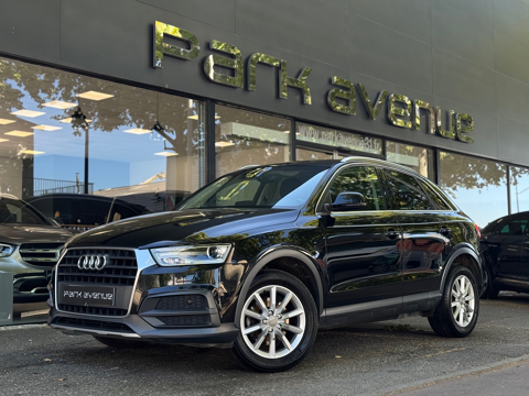 Audi Q3 35 TDI 150CH DESIGN S TRONIC 7 2017 occasion Toulouse 31000