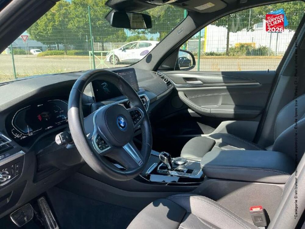 X3 xDrive30e 292ch M Sport 2022 occasion 68390 Sausheim