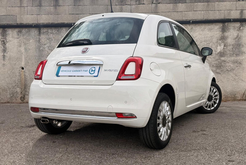 500 1.0 70CH BSG S&S DOLCEVITA 2021 occasion 13400 AUBAGNE