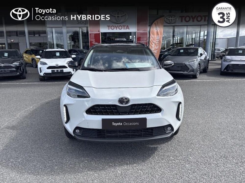 Yaris Cross 130h Collection MC24 2024 occasion 47180 Sainte-Bazeille