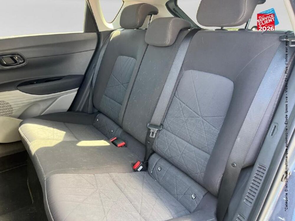 Bayon 1.0 T-GDi 100ch Hybrid 48V Creative 2022 occasion 25000 Besan&ccedil;on