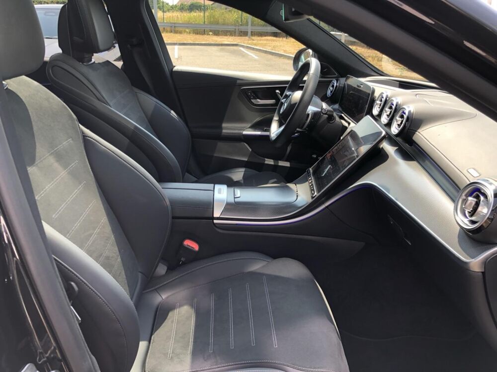 Classe C 300 e 204+129ch AMG Line 2025 occasion 28100 Dreux