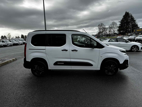 Berlingo M 1.5 BLUEHDI 130CH S&S MAX BVA8 5 PLACES 2026 occasion 12850 Onet-le-Ch&acirc;teau