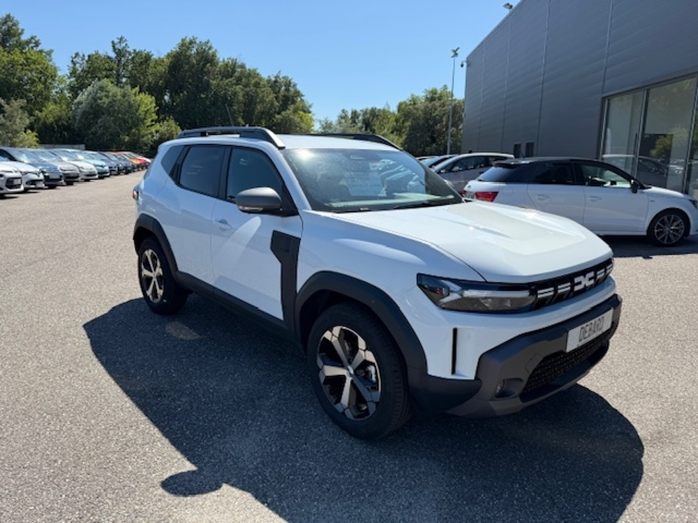 Duster 1.2 TCE MILD HYBRID 130CH EXPRESSION 2025 occasion 33700 M&eacute;rignac