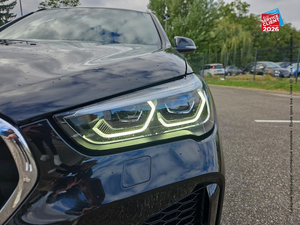 X1 sDrive18iA 136ch M Sport DKG7 2022 occasion 68110 Illzach