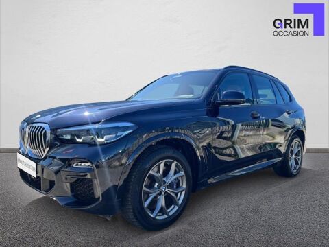 BMW X5 xDrive30d 265 ch BVA8 M Sport 2020 occasion Valence 26000