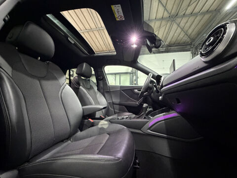 Q2 35 TDI 150CH S-Tronic S Line [ Toit Ouvrant - Virtual Cockpi 2023 occasion 13400 Aubagne