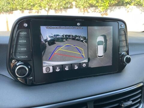 Tucson 1.6 CRDI 136ch N Line Edition DCT-7 Euro6d-Evap 2019 occasion 13730 ST VICTORET
