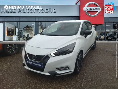 Annonce voiture Nissan Micra 20999 