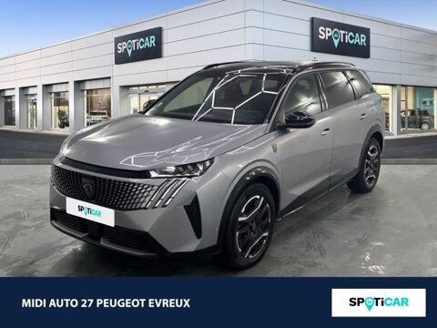 Peugeot 5008 Electrique 210ch Batterie 73 kWh GT 2025 occasion &Eacute;vreux 27000