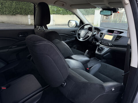 CR-V 2.2 I-DTEC 150CH EXECUTIVE NAVI 4WD 2013 occasion 95480 PIERRELAYE