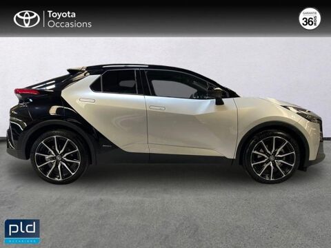 C-HR 2.0 Hybride 200ch GR Sport Premiere AWD-i NG23 2024 occasion 13400 Aubagne