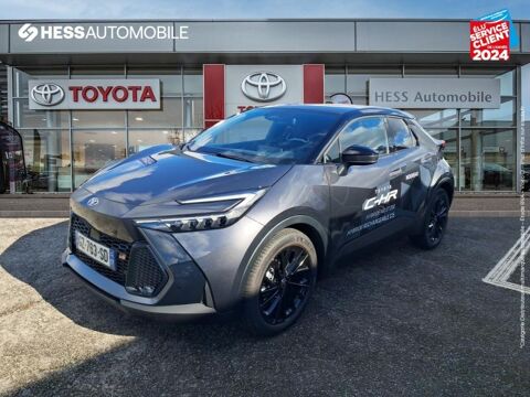 Toyota C-HR 2.0 200ch GR Sport 2024 occasion Thionville 57100