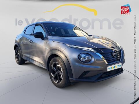 Juke 1.6 Hybrid 143ch Business+ 2023 2023 occasion 21000 Dijon