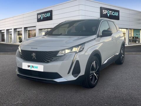 Peugeot 3008 1.5 BlueHDi 130ch S&S GT EAT8 2022 occasion Montpellier 34070