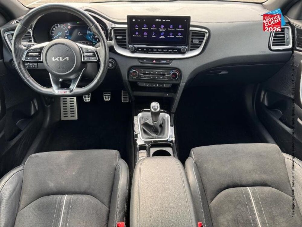 Ceed SW 1.6 CRDI 136ch MHEV GT Line Premium 2023 occasion 68110 Illzach