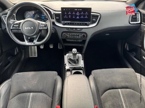 Ceed SW 1.6 CRDI 136ch MHEV GT Line Premium 2023 occasion 68110 Illzach