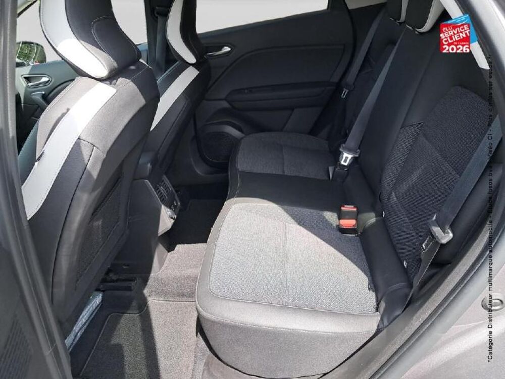 Captur 1.6 E-Tech hybride 145ch Techno 2023 occasion 68000 Colmar