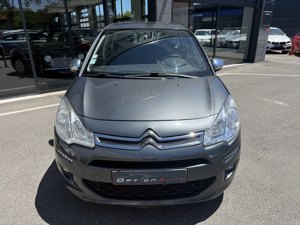 C3 1.2 82 CONFORT CLIM BOITE AUTOMATIQUE 2016 occasion 31140 Aucamville