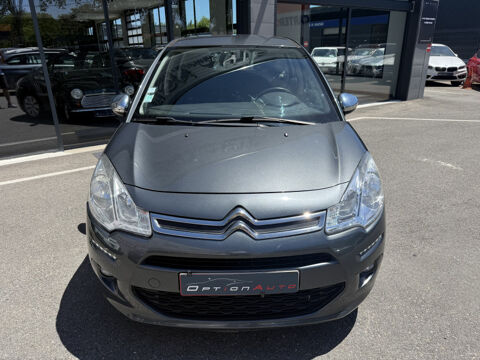 C3 1.2 82 CONFORT CLIM BOITE AUTOMATIQUE 2016 occasion 31140 Aucamville