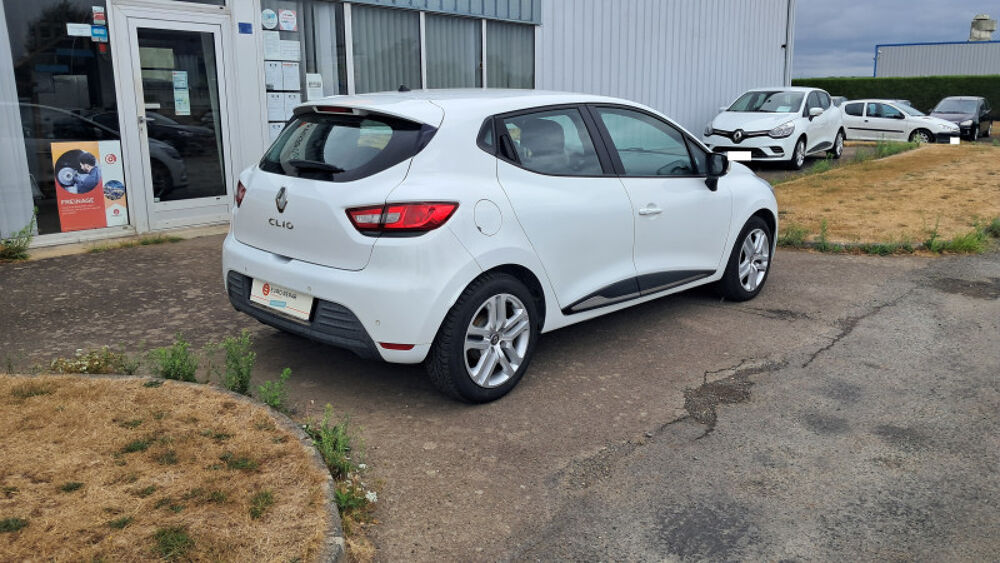 Clio IV 0.9 TCE 90CH ZEN 5P 2017 occasion 50720 Barenton