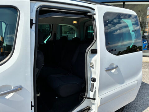 Partner Tepee 1.2 TURBO 110 ACTIVE S&S / SUIVI COMPLET / DISTRIBUTION OK 2 2018 occasion 38130 ECHIROLLES