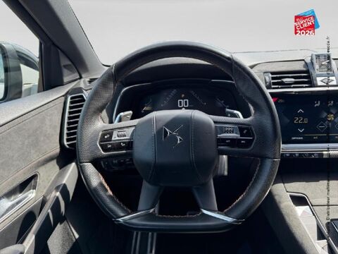 DS7 PureTech 180ch Performance Line + Automatique 10cv 2021 occasion 54520 Laxou