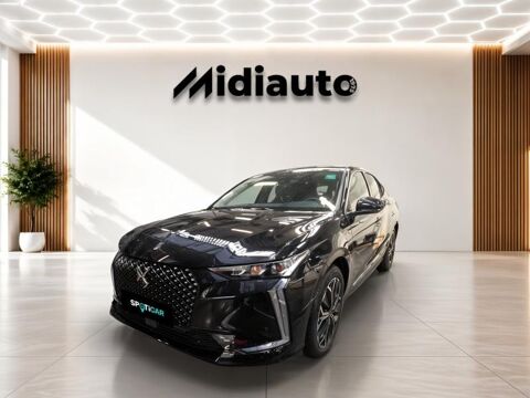 Annonce voiture Citroën DS4 25900 €