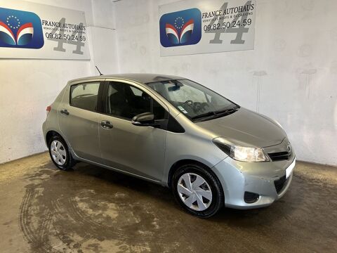 Annonce voiture Toyota Yaris 6990 