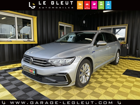 Volkswagen Passat 1.4 TSI 218CH HYBRIDE RECHARGEABLE GTE BUSINESS DSG6 2022 occasion Qu&eacute;ven 56530