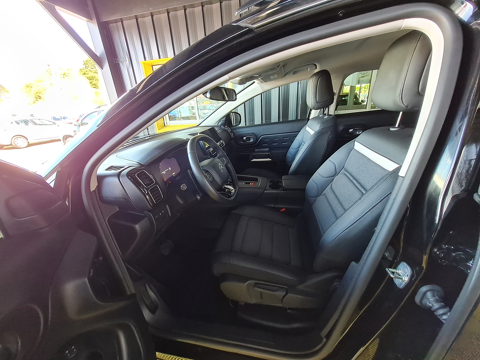 C5 aircross 1.2 HYBRIDE 136CH MAX BOITE AUTOMATIQUE 2025 occasion 56530 Qu&eacute;ven