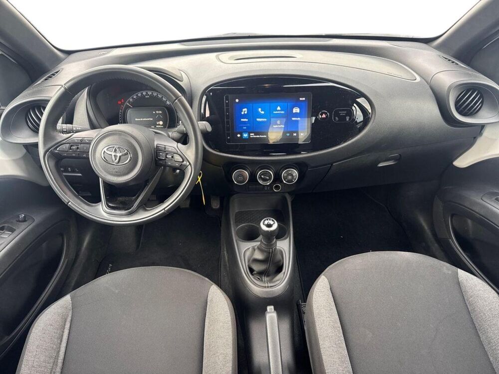 Aygo 1.0 VVT-i 72ch Dynamic MY24 2024 occasion 13012 Marseille