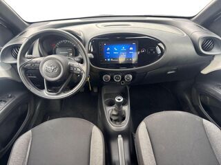 Aygo 1.0 VVT-i 72ch Dynamic MY24 2024 occasion 13012 Marseille