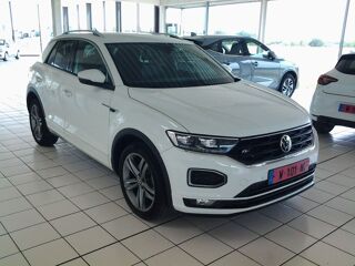 T-ROC 2.0 TDI 150CH R-LINE DSG7 145G 2021 occasion 71880 Ch&acirc;tenoy-le-Royal