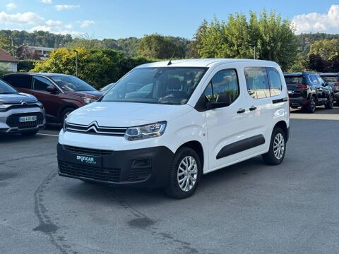 Annonce voiture Citroën Berlingo 13999 €