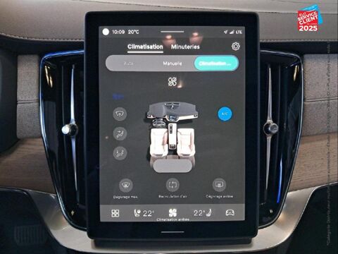 XC90 T8 AWD 310 + 145ch Ultra Style Chrome Geartronic 2025 occasion 67460 Souffelweyersheim