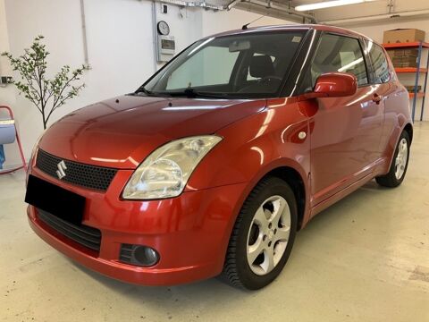 Suzuki Swift 1.3 VVT GLX 3P 2007 occasion Salaise-sur-Sanne 38150