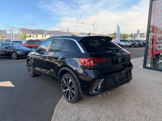 T-ROC 1.5 TSI EVO2 150CH R-LINE DSG7 2025 occasion 49070 Saint-L&eacute;ger-de-Lini&egrave;res